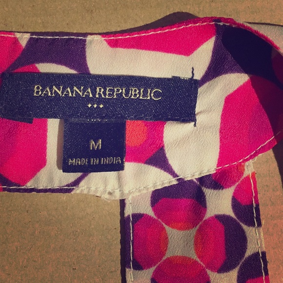 Geometric Floral Scoop Neck Sleeveless Blouse - Picture 5 of 7